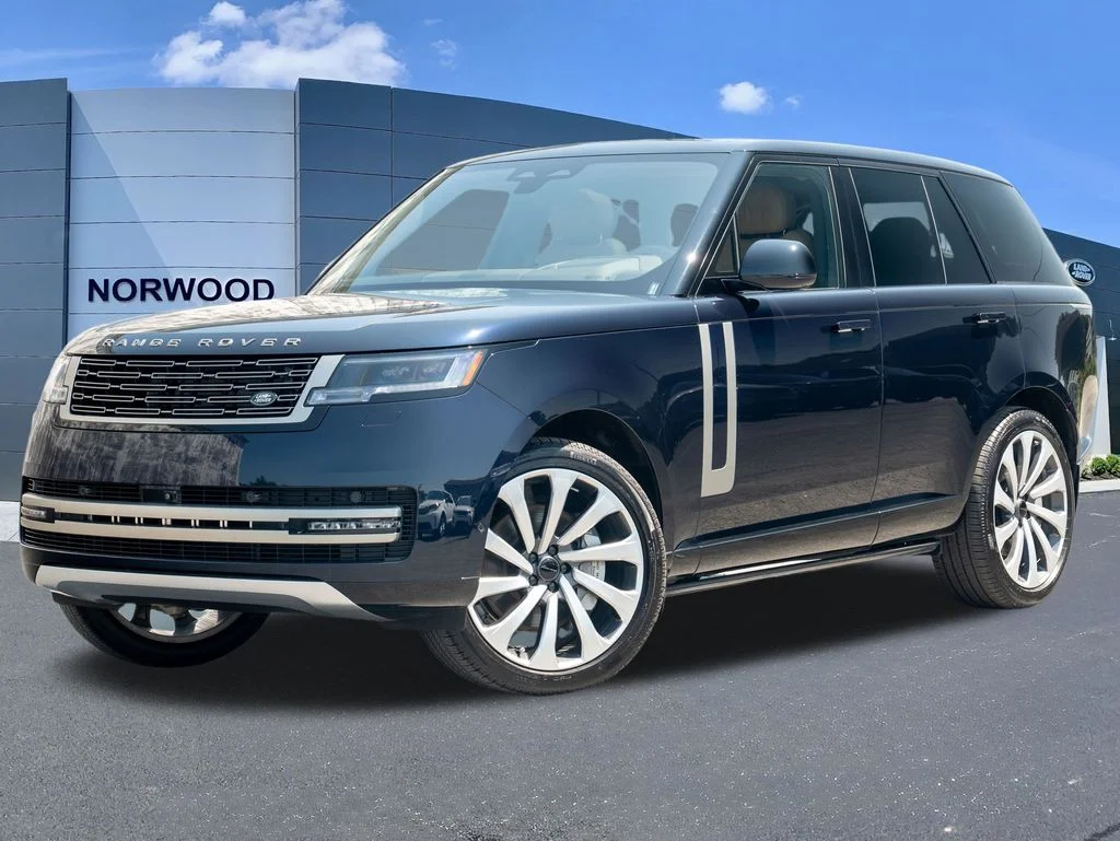 2026 Land Rover Range Rover