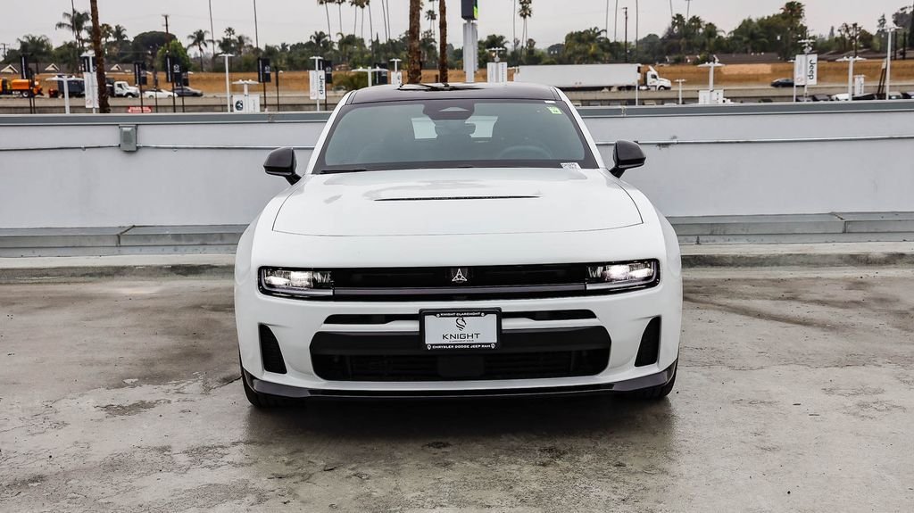New 2026 White Dodge R/T image 3