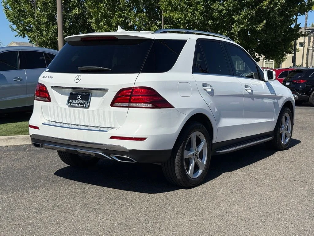 Used 2017  Mercedes-Benz GLE 350 image 9