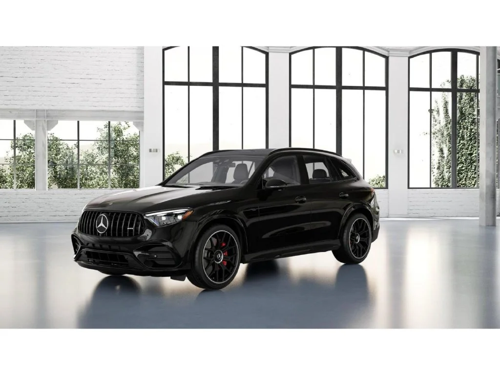 New 2027 Black Mercedes-Benz  image 39