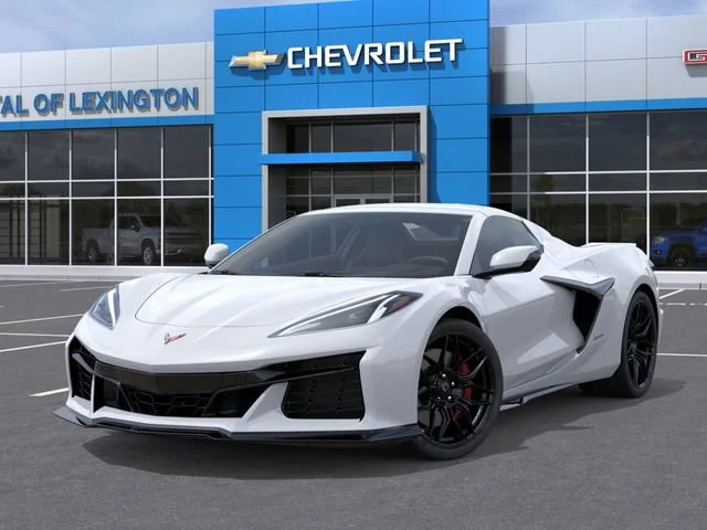 New 2026 Arctic White Chevrolet 3LZ image 6