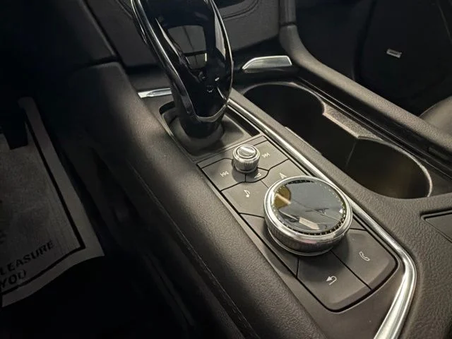 Used 2026 Black Cadillac Premium Luxury image 32