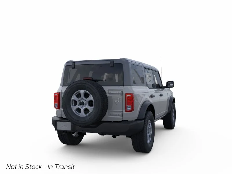 New 2026 Avalanche Gray Ford Big Bend® image 8