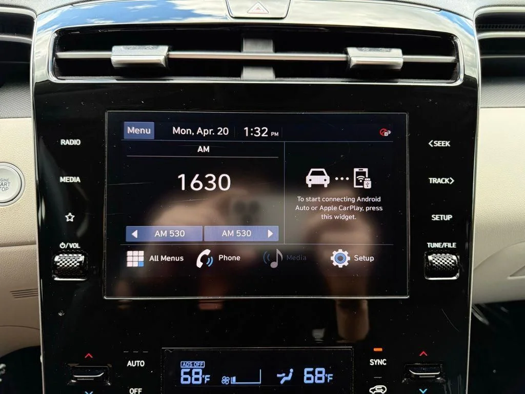 2024 Hyundai Tucson SEL - Photo 19