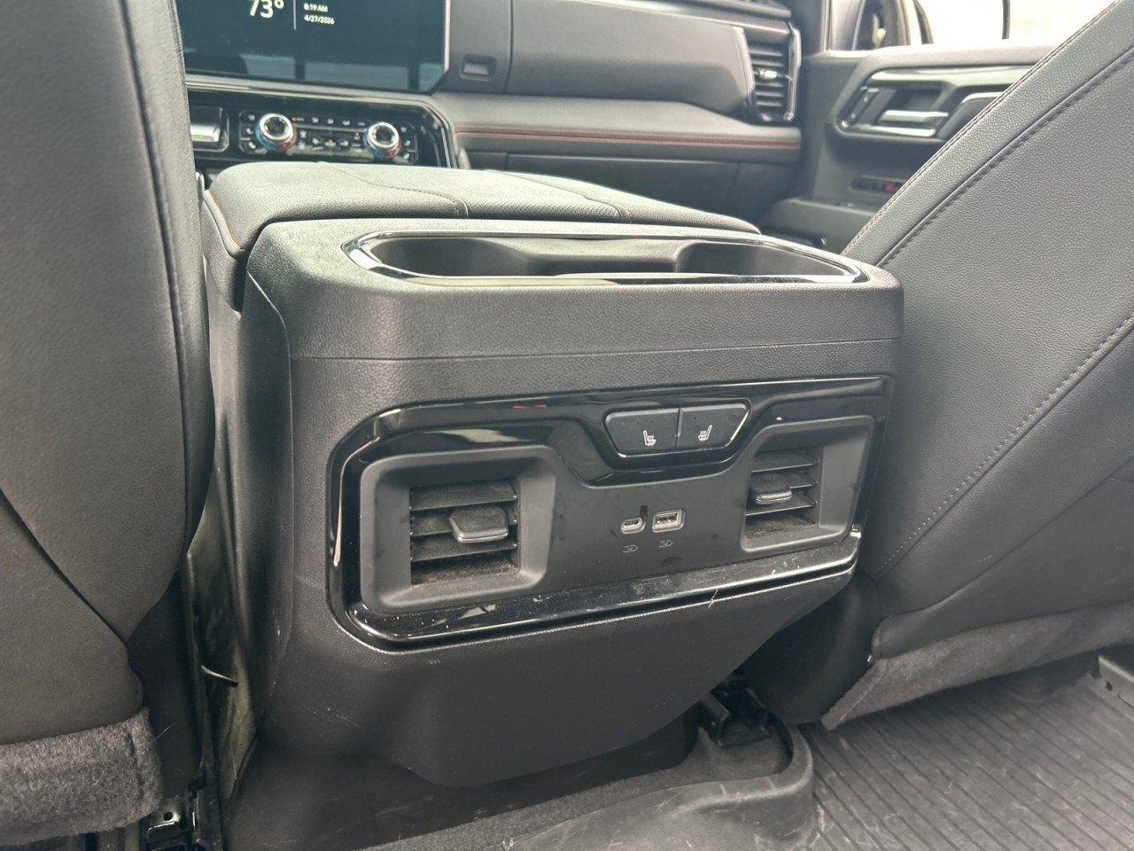 Used 2024 Summit White GMC AT4 image 20