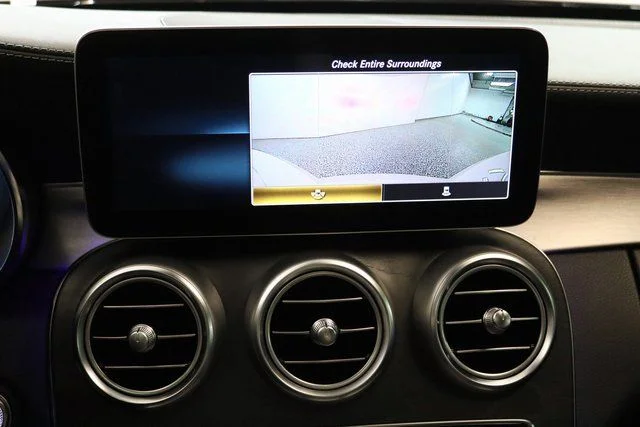 Used 2020 Polar White Mercedes-Benz C 63 S AMG® image 27