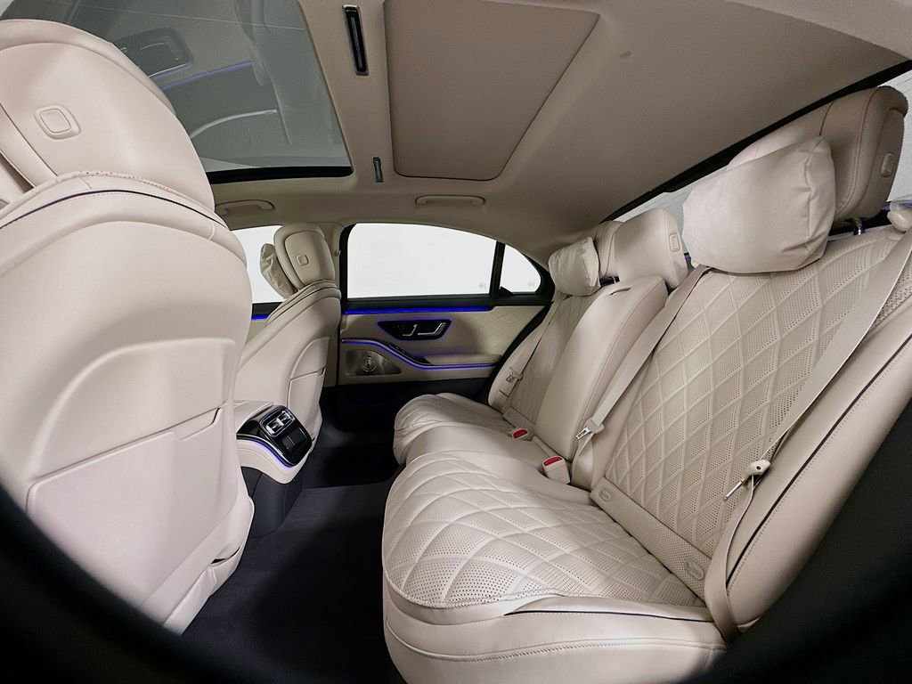 2026 Mercedes-Benz S-Class S 580 - Photo 59