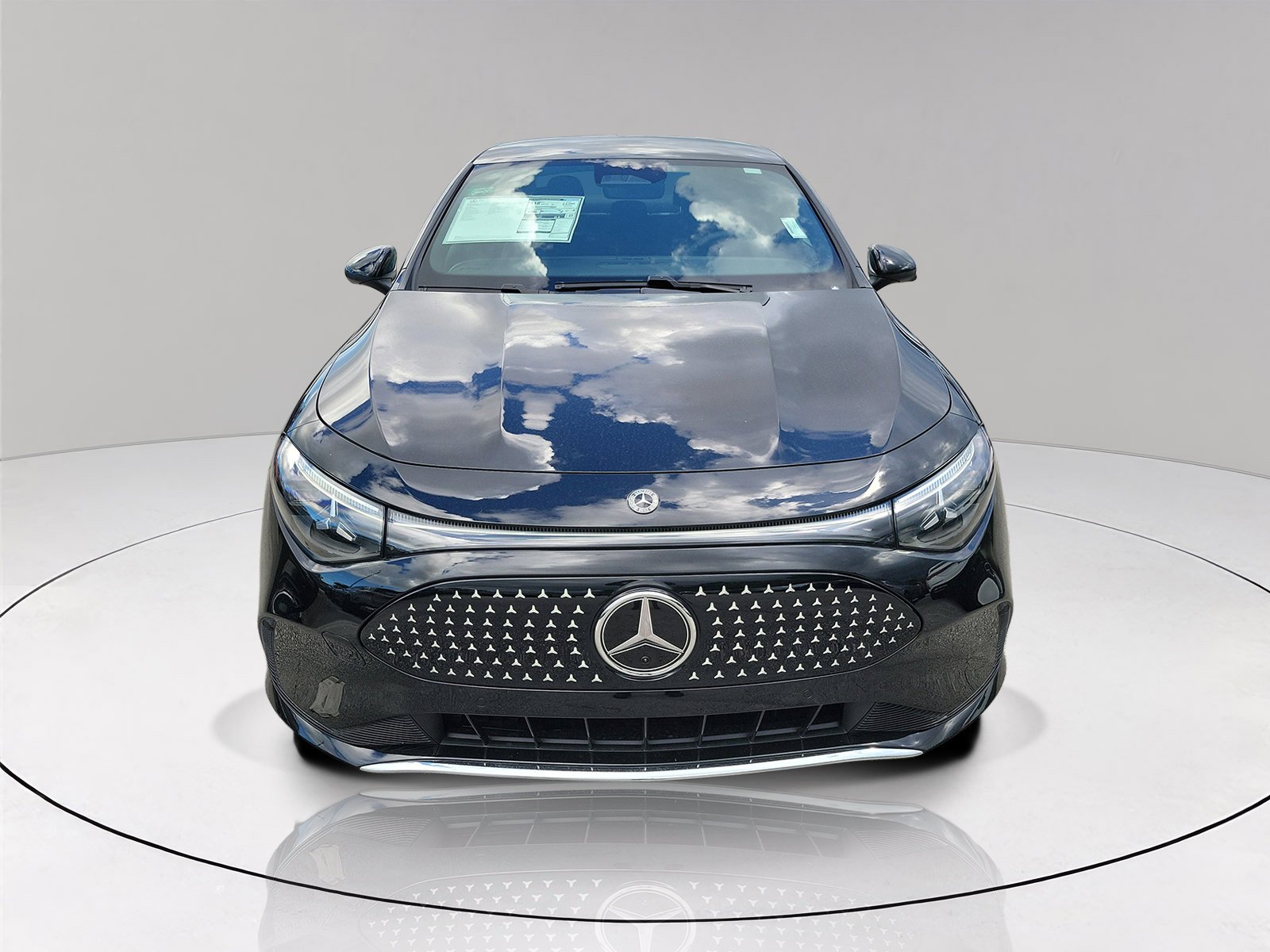 New 2027 Night Black Mercedes-Benz CLA 350 image 31