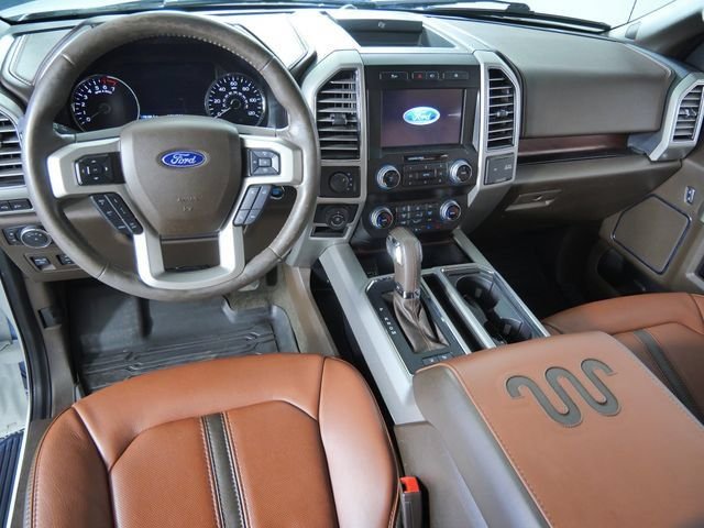 Certified 2020 Ford F-150 King Ranch with VIN 1FTEW1E48LFC23099 for sale in Shakopee, Minnesota