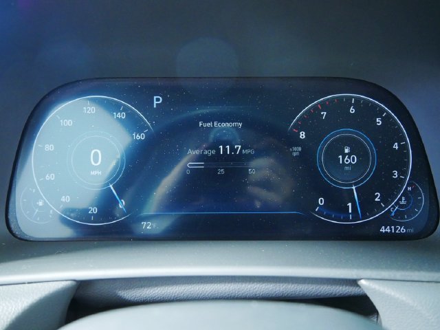 Used 2023 White Hyundai SEL image 33