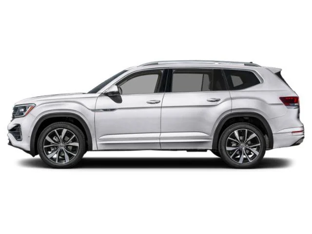 New 2026 Deep Black Pearl Volkswagen 2.0T SEL Premium R-Line image 6