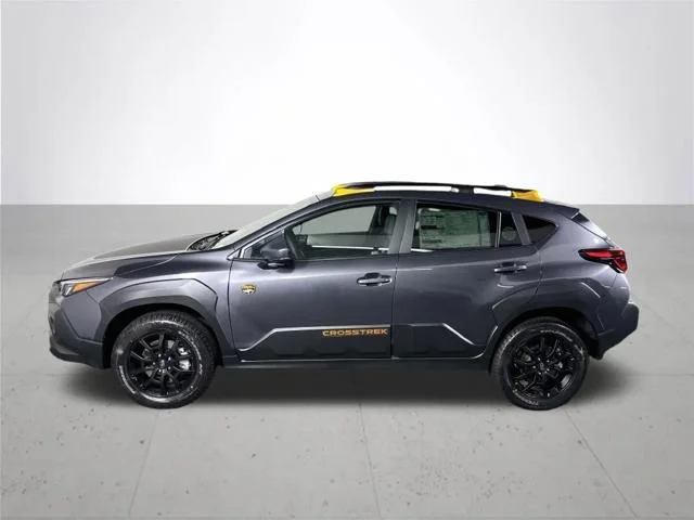New 2026 MAGNETITE GRAY PEARL Subaru Wilderness image 9