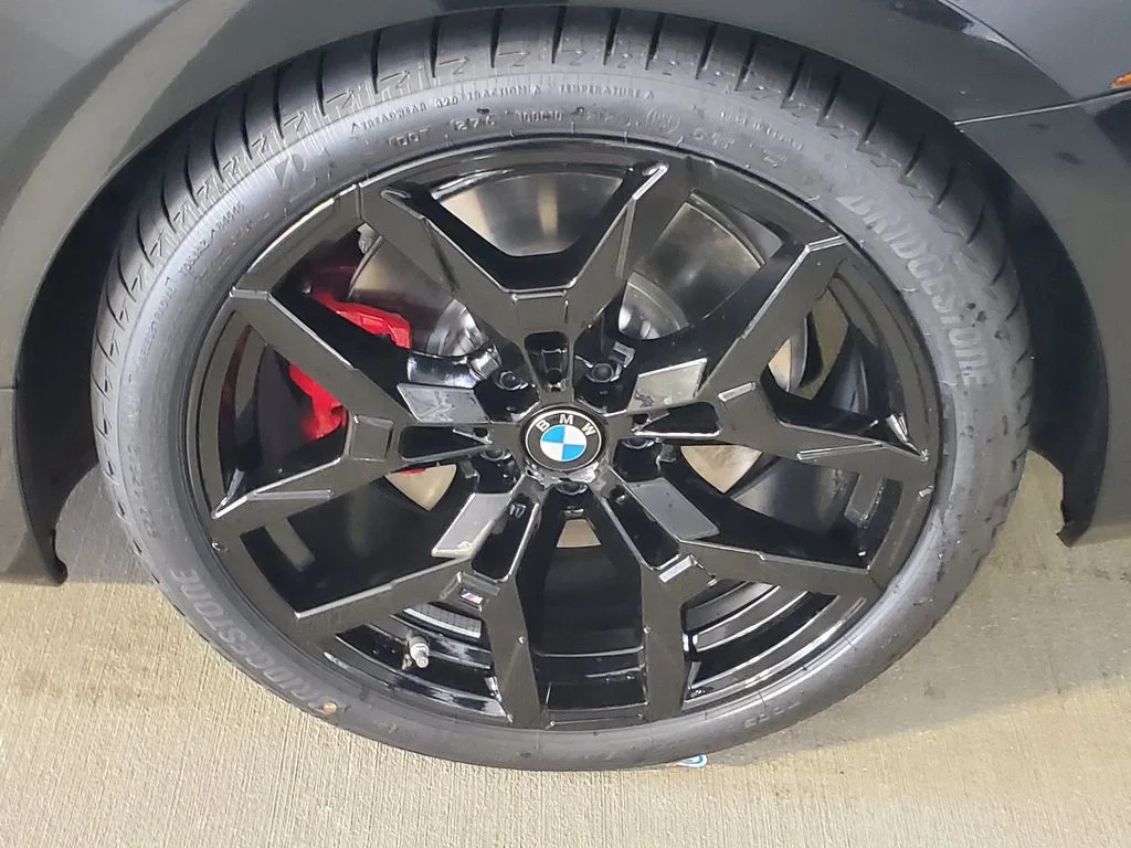 New 2027 Black Sapphire Metallic BMW 430i image 5