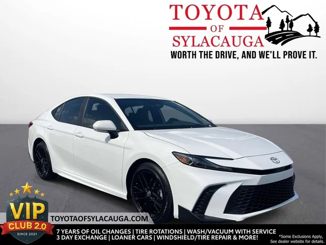 2026 Toyota Camry Hybrid SE