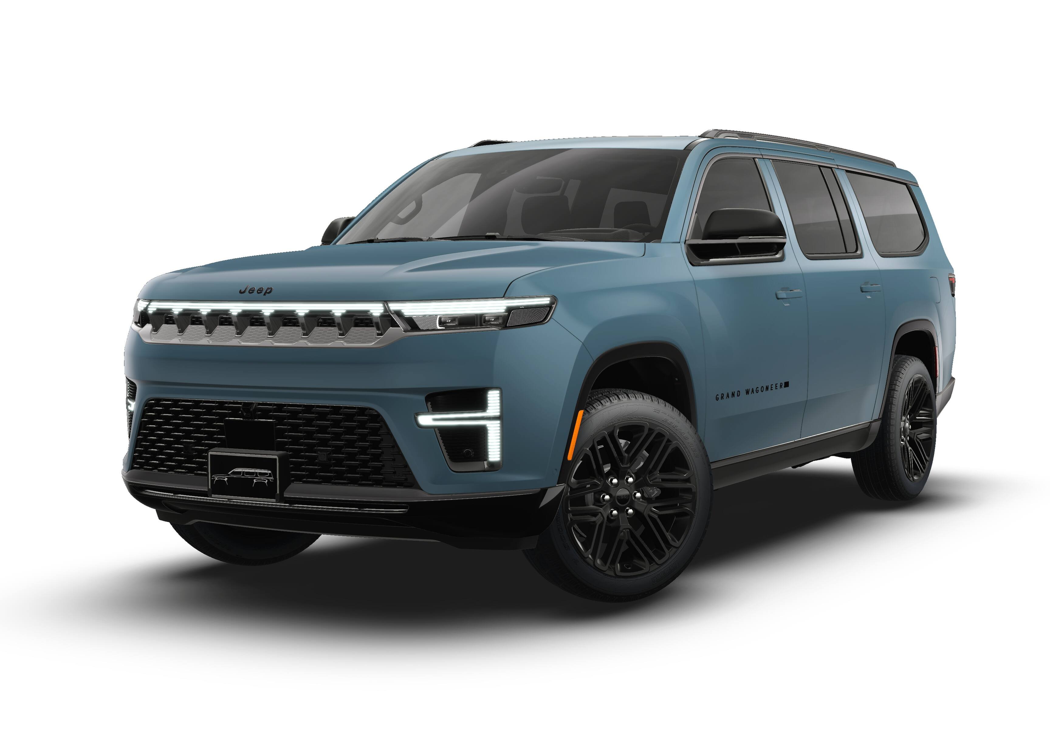 2026 Jeep Grand Wagoneer L's photo