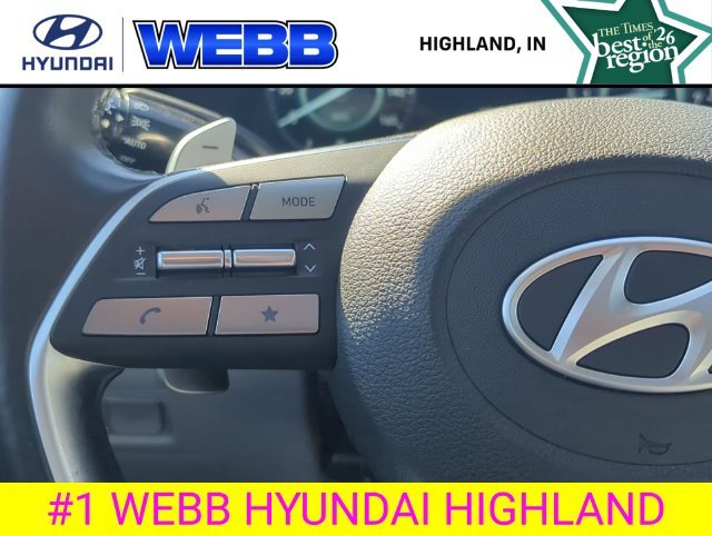 2024 Hyundai Palisade SEL - Photo 17