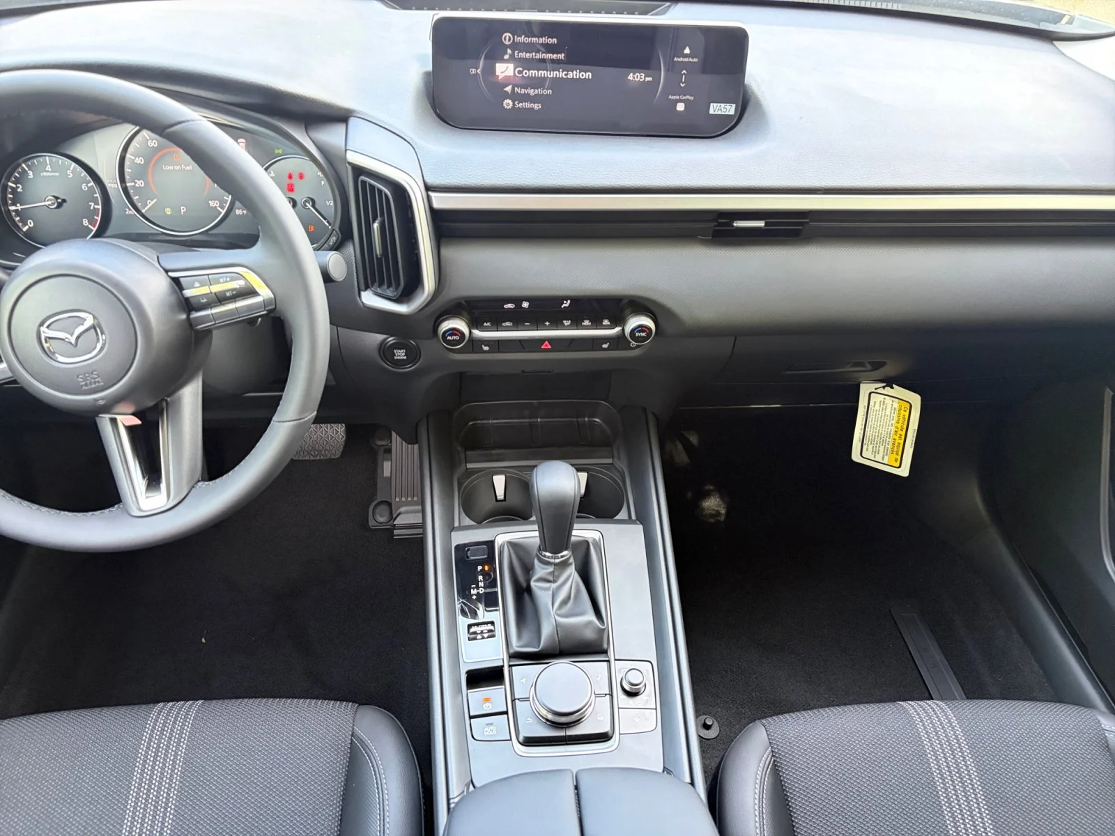 New 2026 Cypress Mazda 2.5 S Preferred AWD image 12