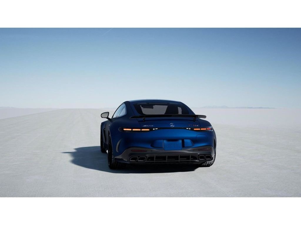 New 2026 MANUFAKTUR Starling Blue Magno Mercedes-Benz AMG® GT 63 S E Performance Coupe image 26