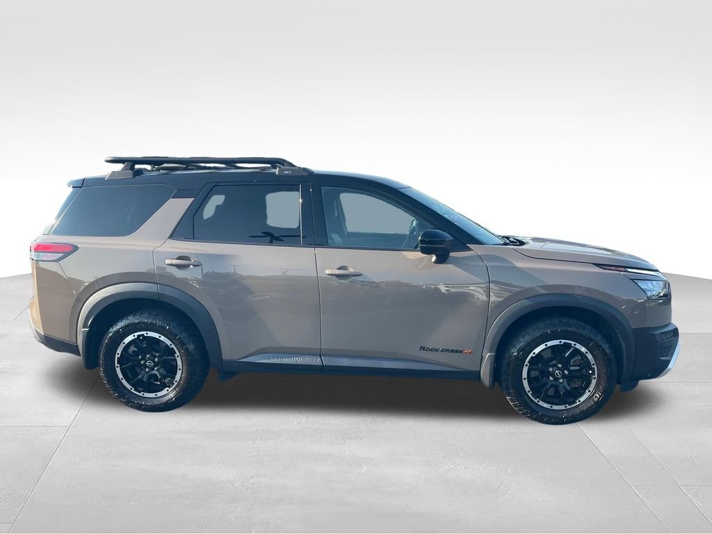 Used 2024 Black Nissan Rock Creek image 6