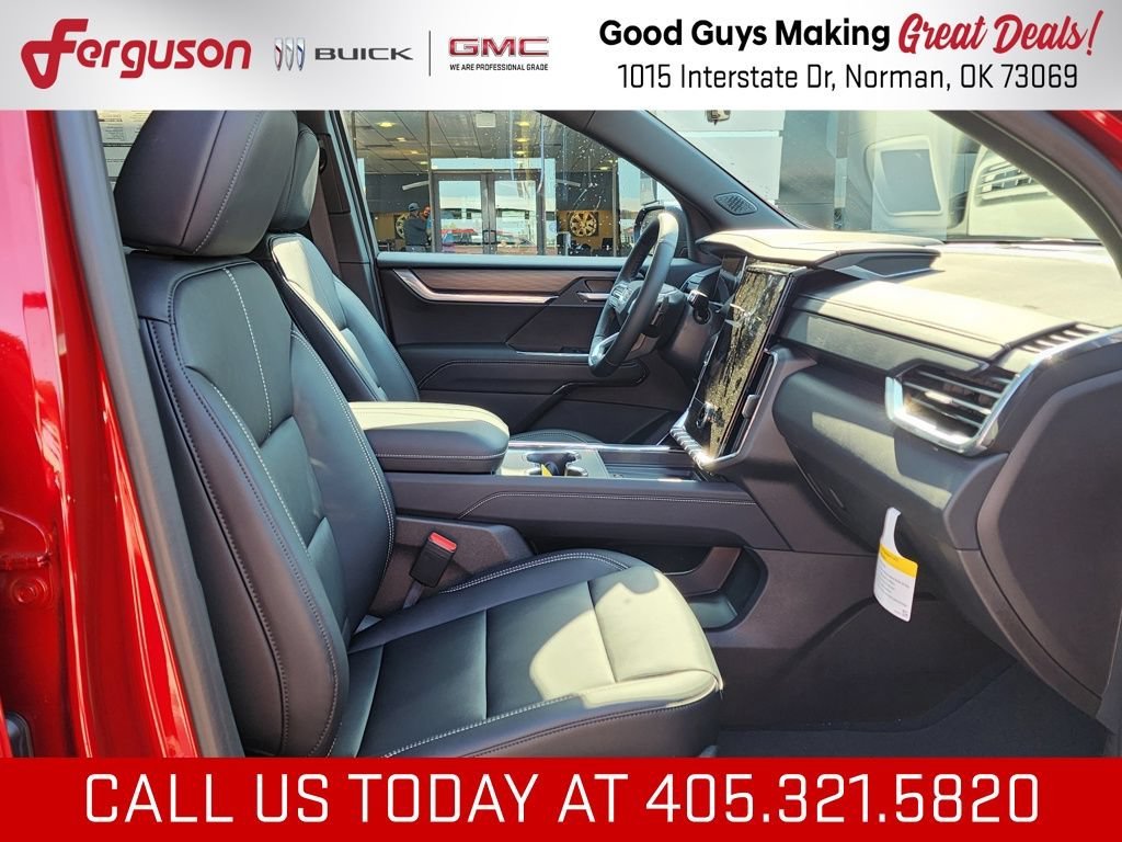 2026 GMC Acadia Elevation - Photo 40