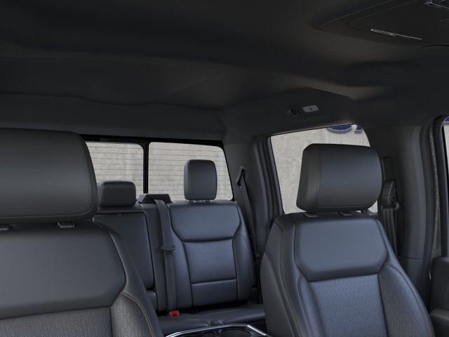 New 2026 Carbonized Gray Metallic Ford Lariat® image 22