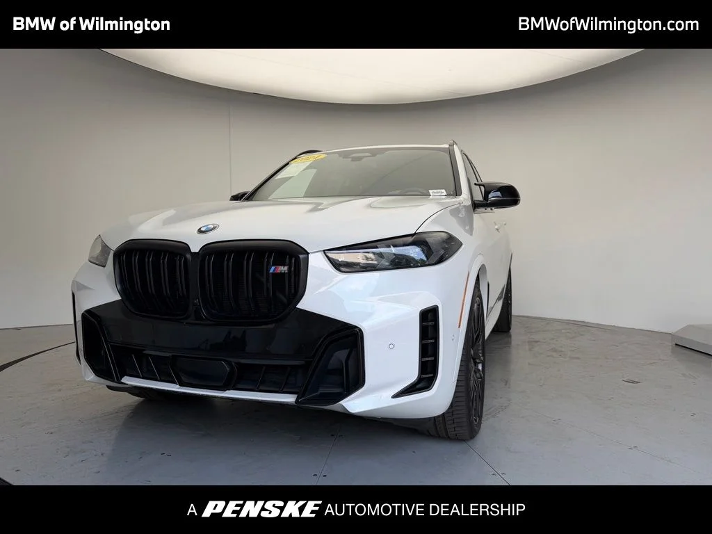 Certified Pre-Owned 2024 BMW X5 M60i AWD