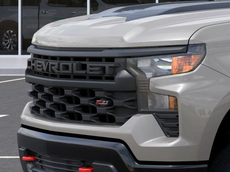 2026 Chevrolet Silverado 1500 Custom Trail Boss - Photo 14