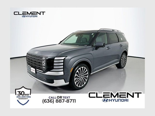2026 Hyundai PALISADE Calligraphy FWD