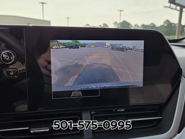 Used 2026 Gray Chevrolet LS image 20