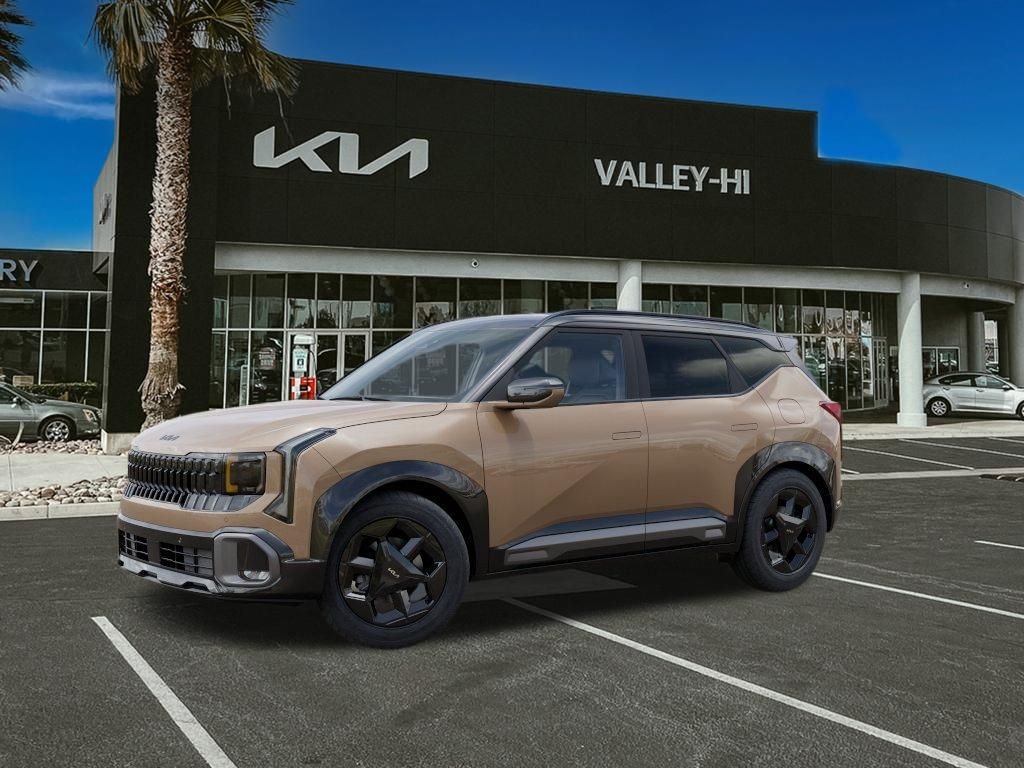 New 2027 Brown Kia X-Line image 3