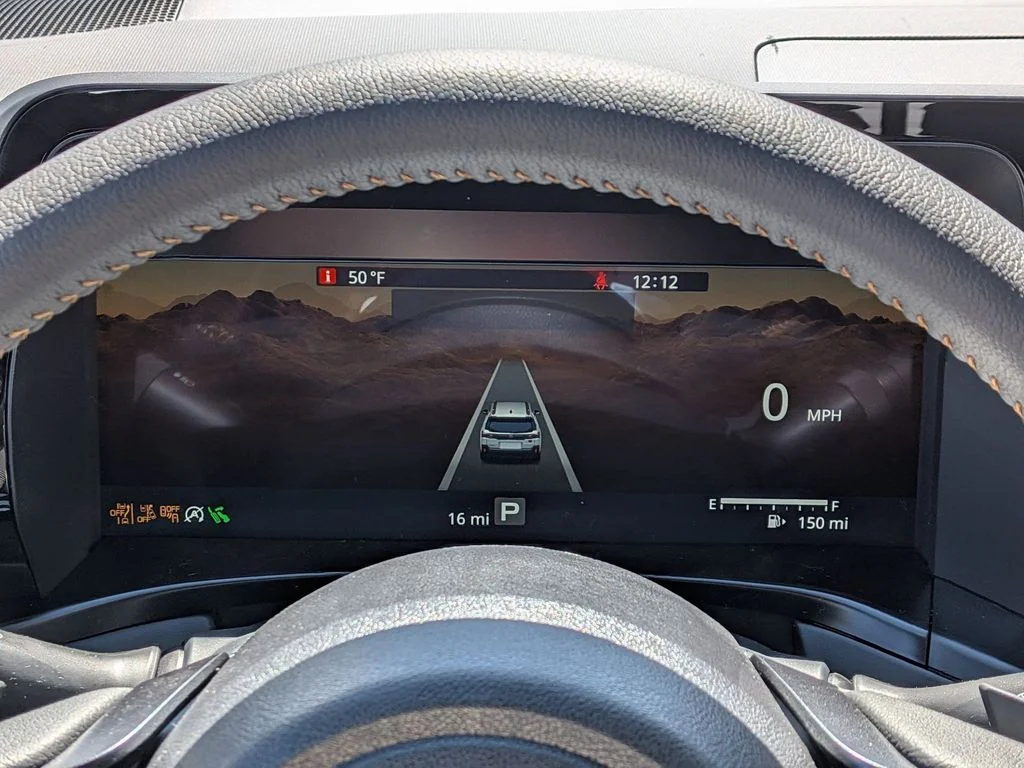 New 2026 ICE SILVER METALLIC Subaru Wilderness image 11