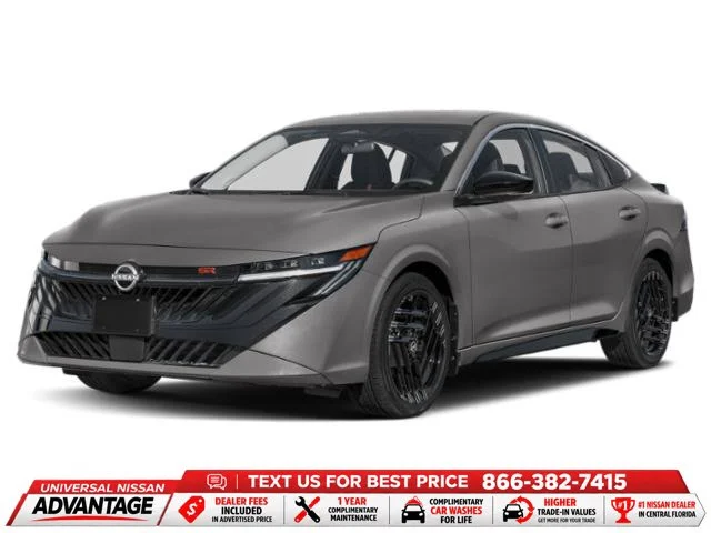 2027 Nissan Sentra