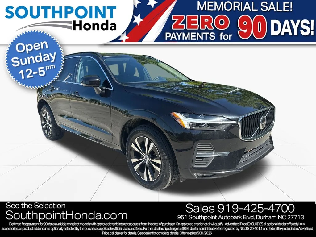 2023 Volvo XC60 B5 Core FWD's photo