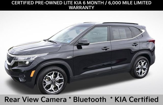 2021 Kia Seltos EX