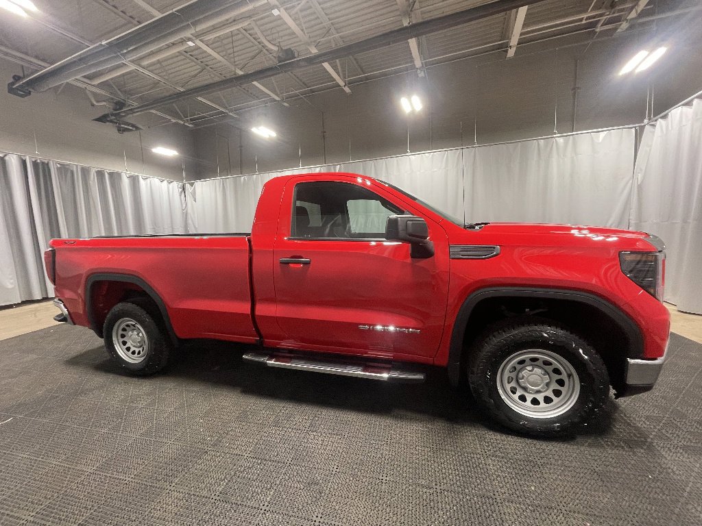 New 2025 Cardinal Red GMC Pro image 5