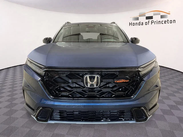 New 2027 Blue Honda TrailSport image 8