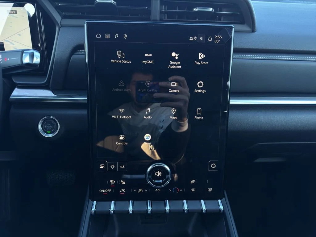 2026 GMC Terrain Elevation - Photo 16
