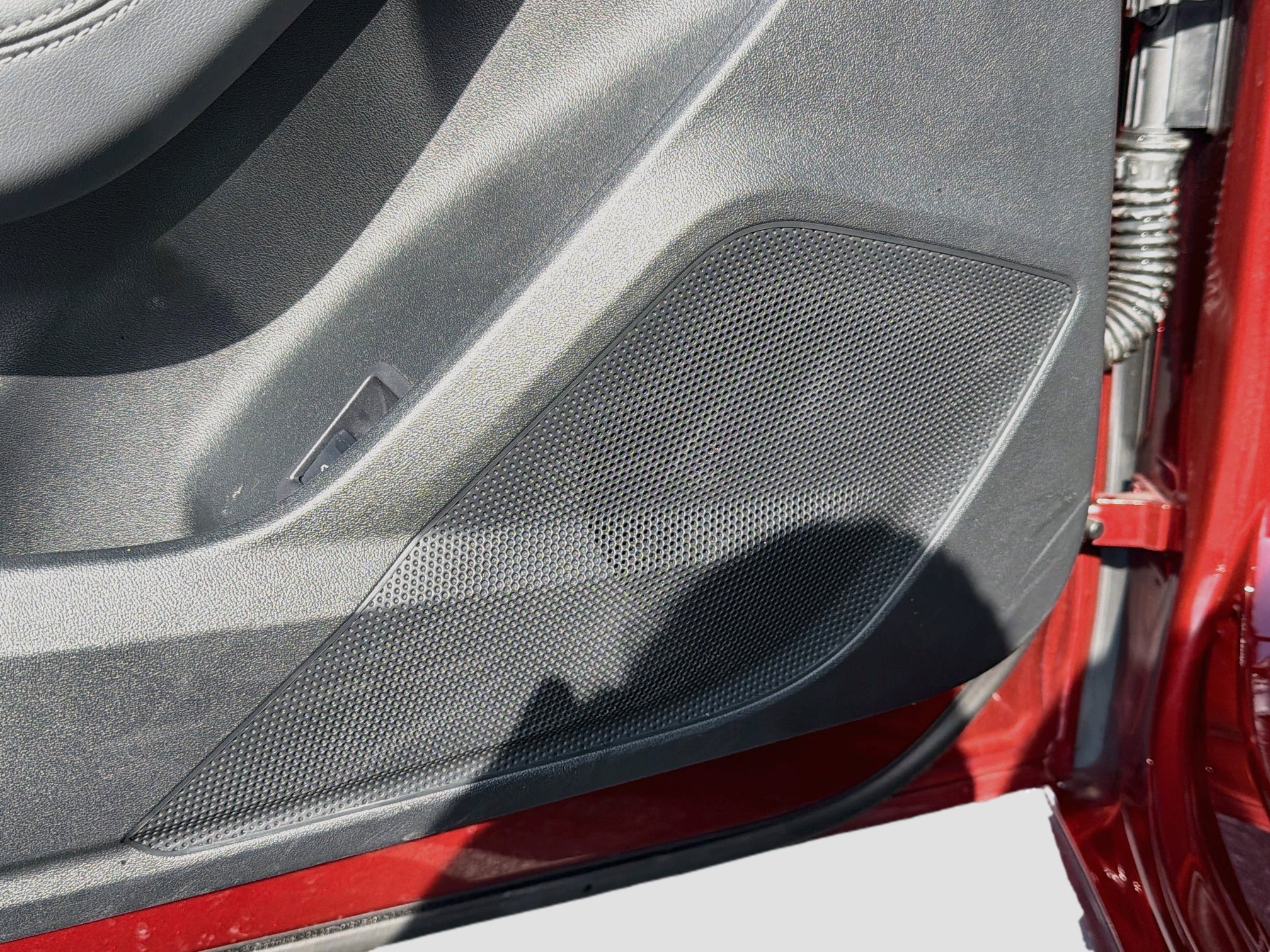 Certified Used 2025 Red Metallic Audi Prestige image 24