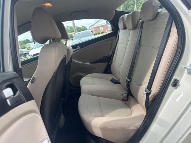 Used 2017 Beige Hyundai Value Edition image 11