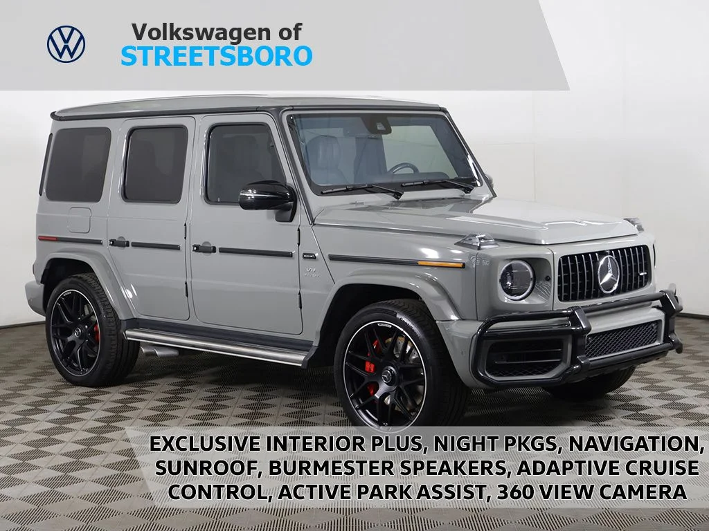 2023 Mercedes-Benz G-Class