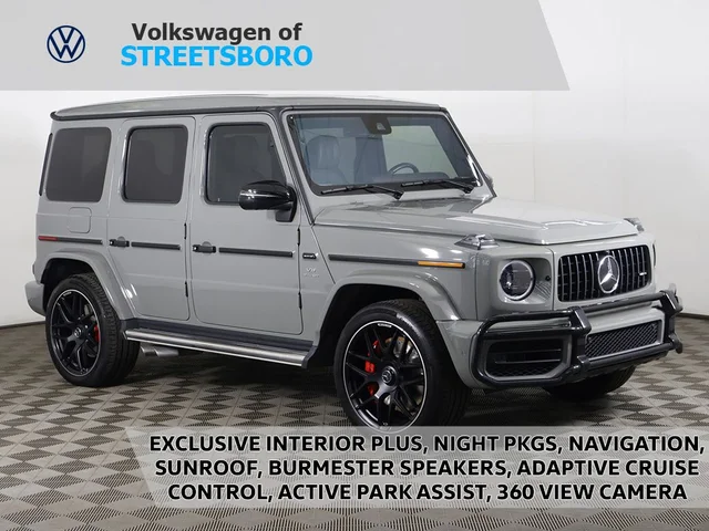 2023 Mercedes-Benz G-Class G 63 AMG®