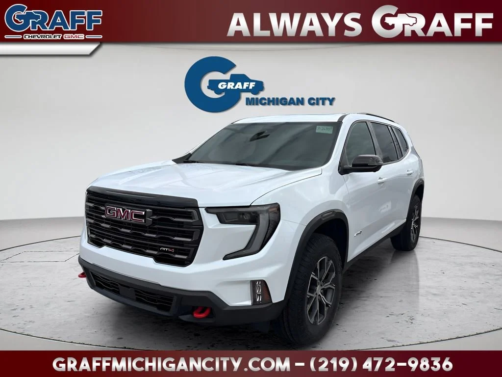 2026 GMC Acadia AT4 AWD's photo