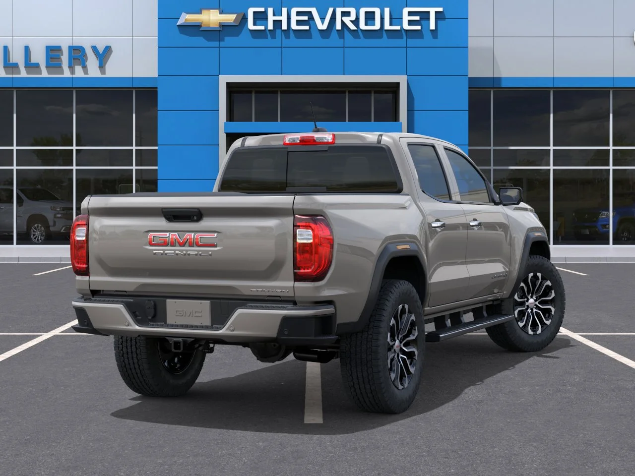 New 2026 Coastal Dune GMC Denali image 4