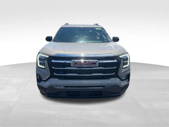 New 2027 Riverstone Metallic GMC AWD Elevation image 9