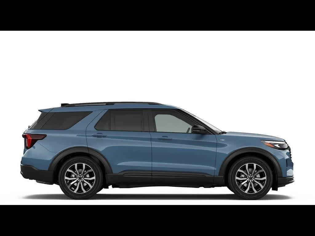 New 2026 Vapor Blue Metallic Ford ST-Line image 28