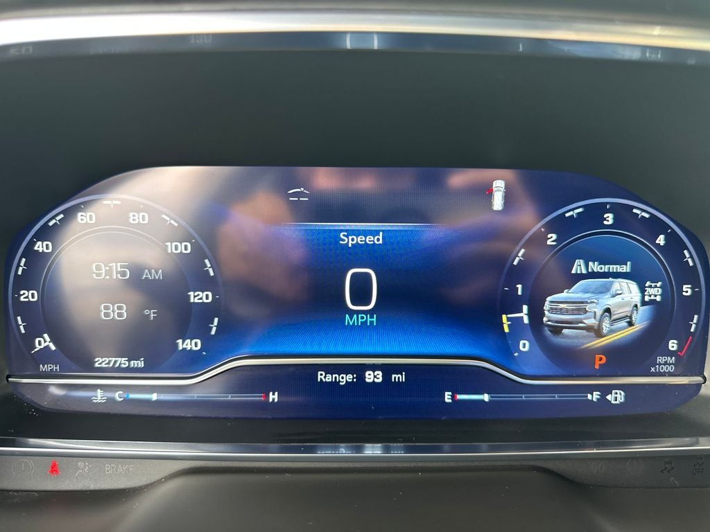 Used 2024 Gray Chevrolet RST image 19