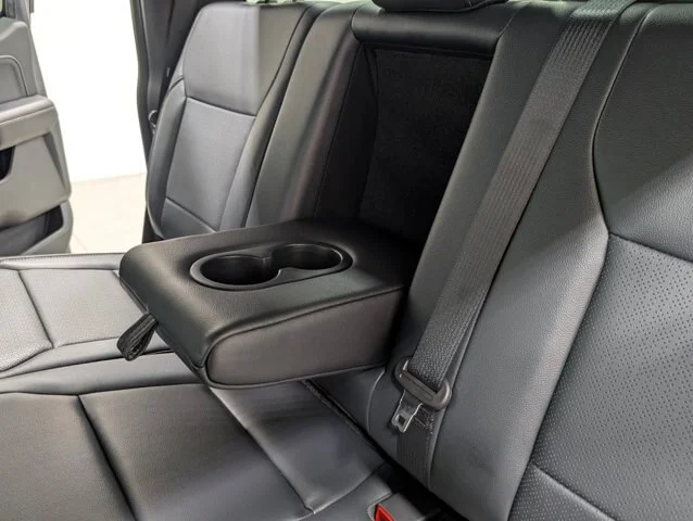 New 2026 Carbonized Gray Metallic Ford Lariat® image 52