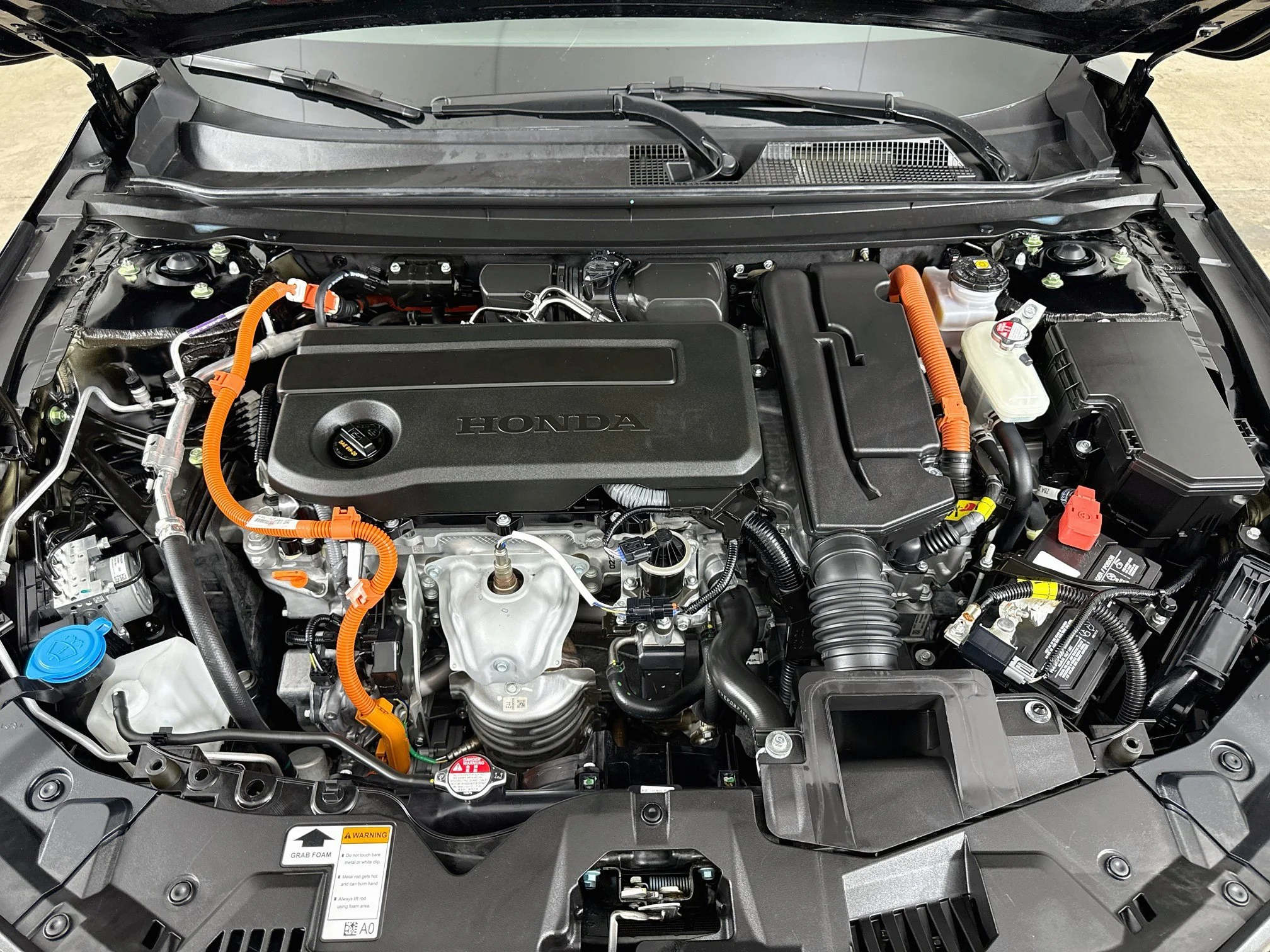 Used 2024 Black Honda Sport-L image 31