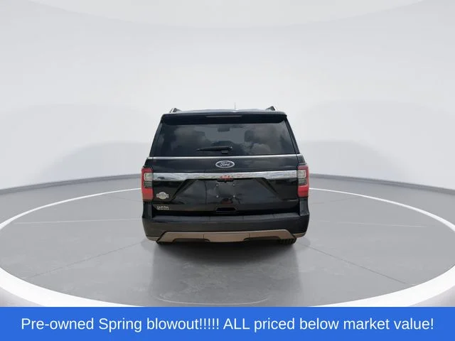 Used 2021 Black Ford King Ranch image 7