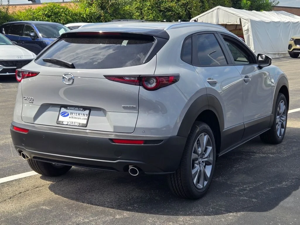 New 2026 Gray Mazda 2.5 S Preferred image 9